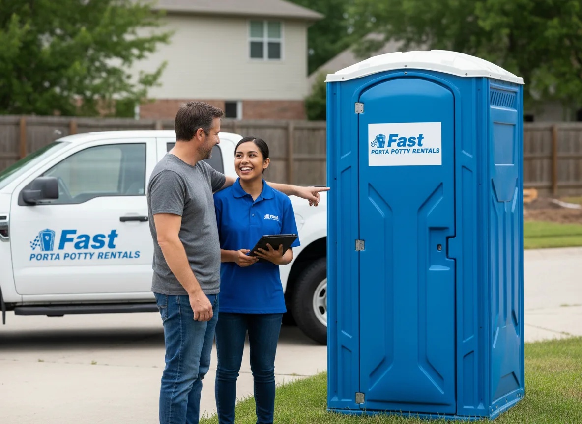 Standard Porta Potty Rentals Staley, NC FAQs